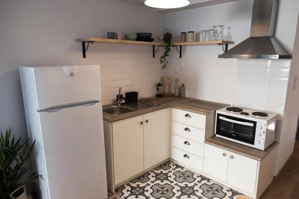 Lord Byron Apartment Превеза Екстер'єр фото