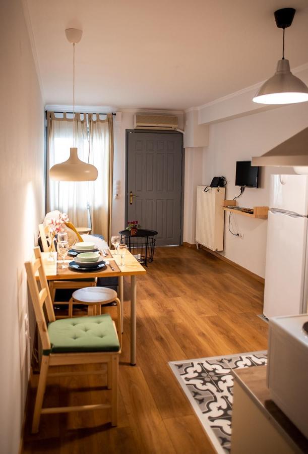Lord Byron Apartment Превеза Екстер'єр фото