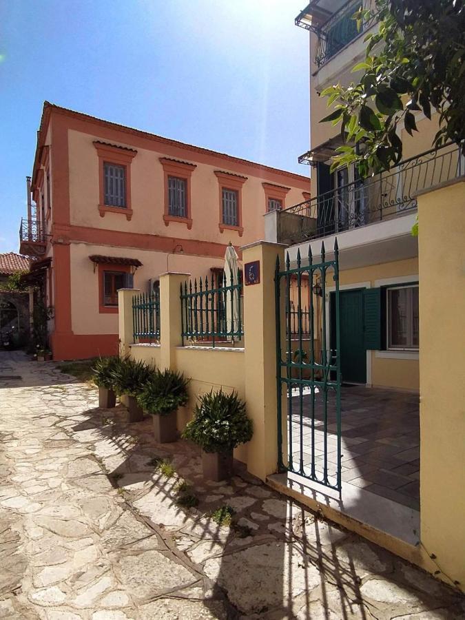 Lord Byron Apartment Превеза Екстер'єр фото